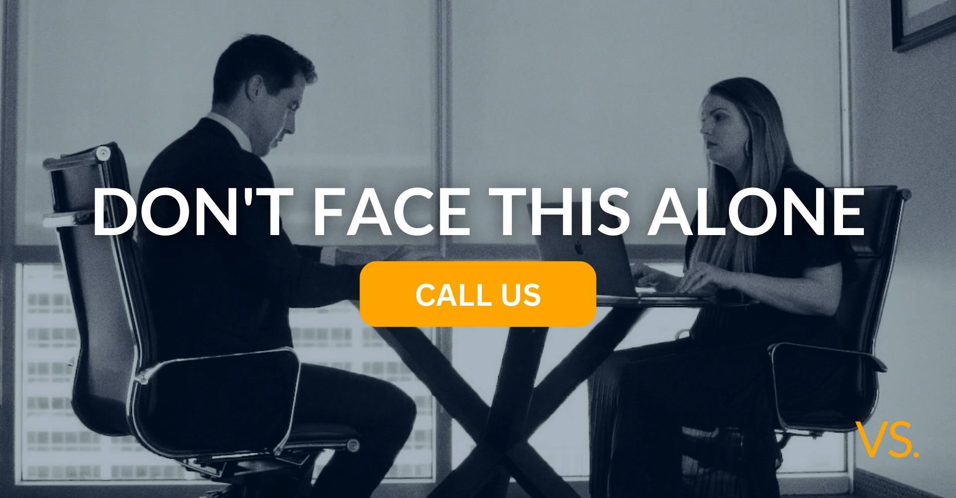 No lo afronte solo. Llámenos.