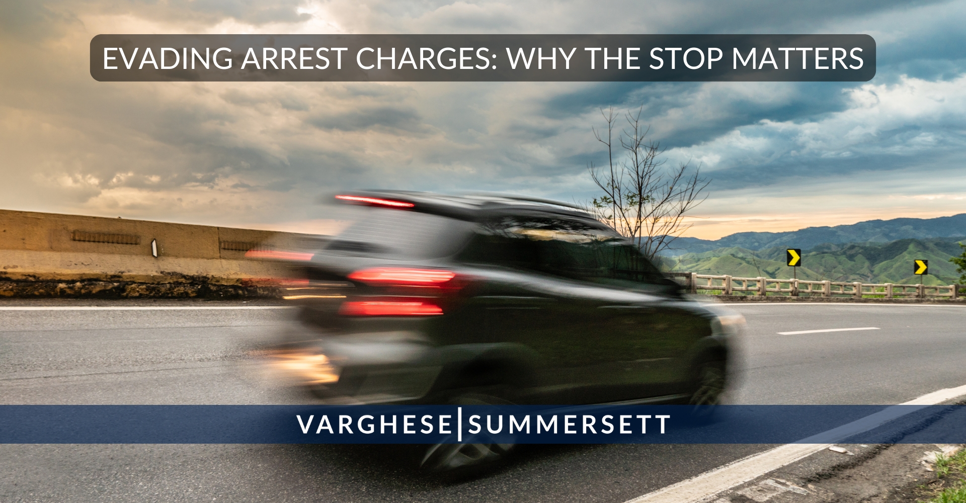 Evading Arrest Charges_ Why the Stop Matters