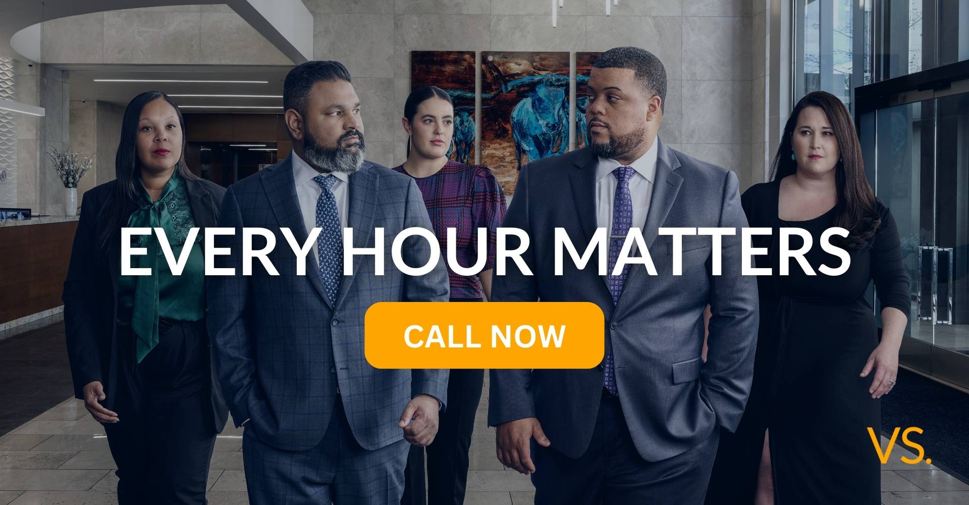 Cada hora cuenta. Llame ahora.