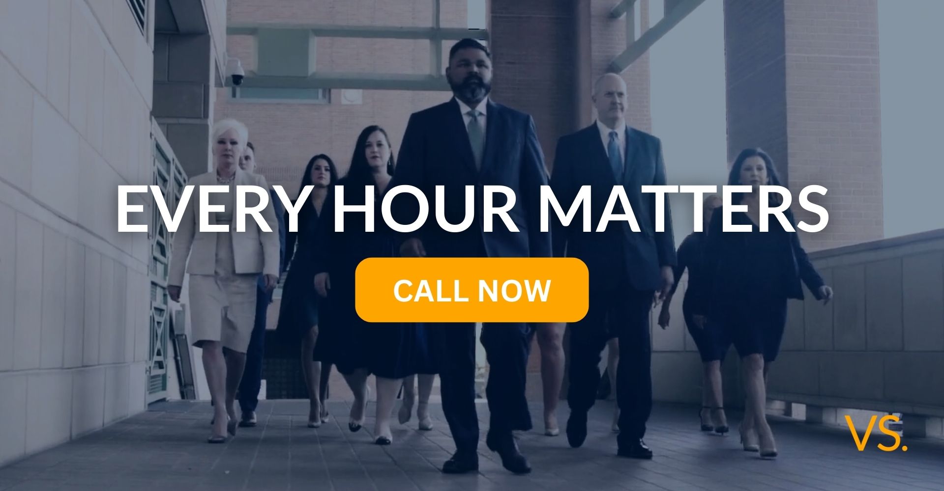 Cada hora cuenta. Llame ahora.