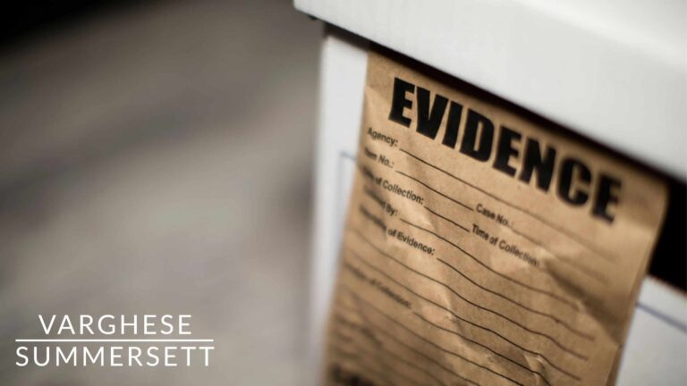 Evidence In Juvenile Cases: What Is It And Who Has Access?