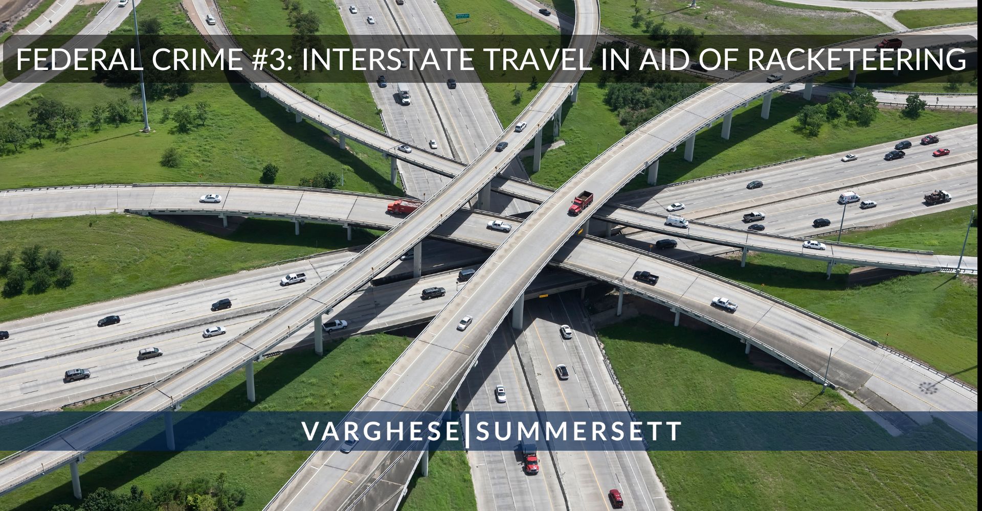 Federal Crime #3 _ Interstate Travel in Aid of Racketeering