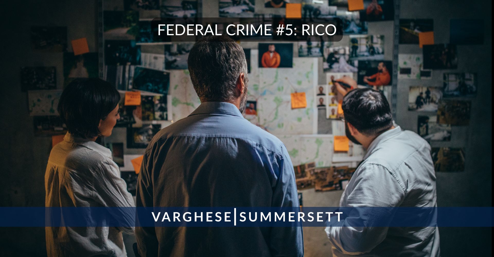 Federal Crime #5_ RICO