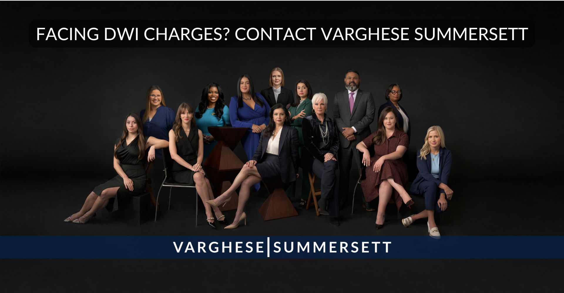 Facing DWI Charges? Contact Varghese Summersett