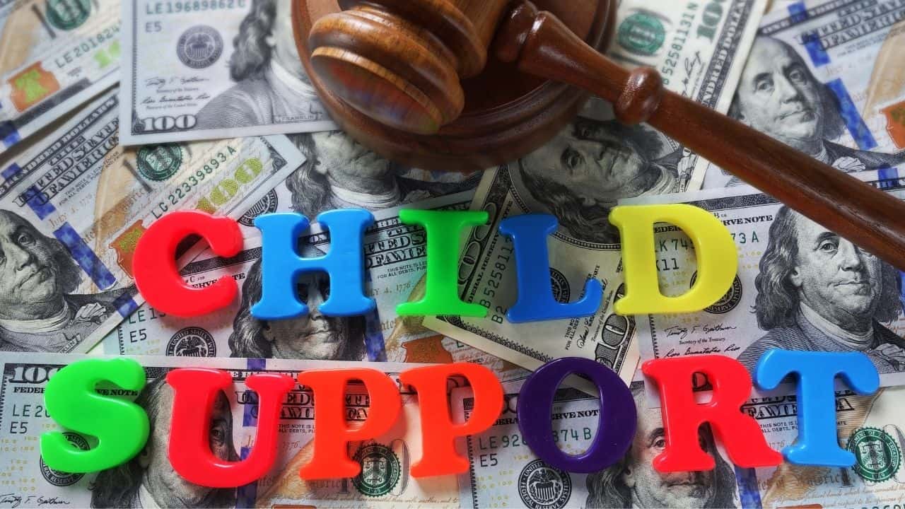 Failing to Pay Child Support in Texas