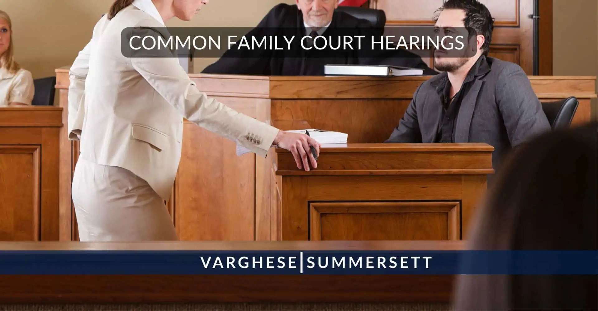 Family Court Hearings