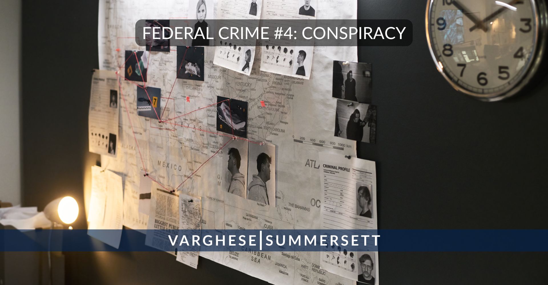 Federal Crime #4_ Conspiracy