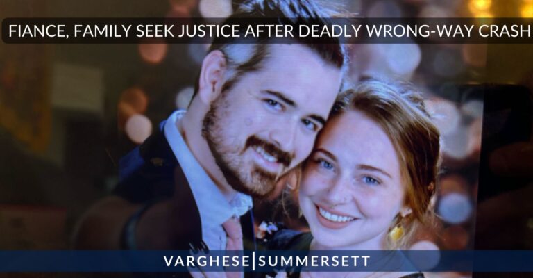 Fiancé, Family Seek Answers After Deadly Wrong-Way Wreck in Fort Worth