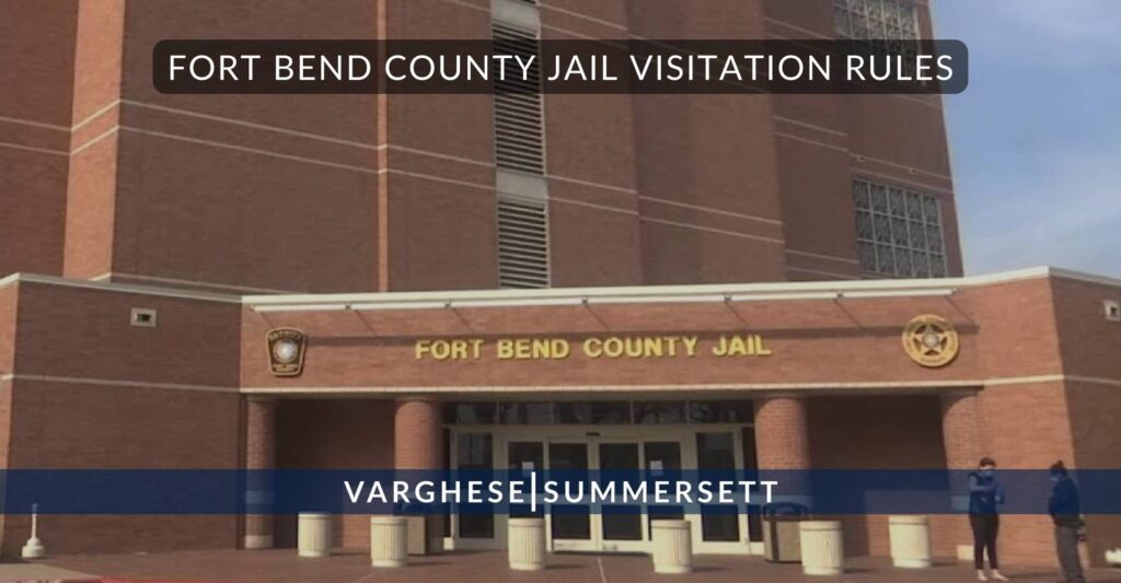 Fort Bend County Jail Inmate Search(02)