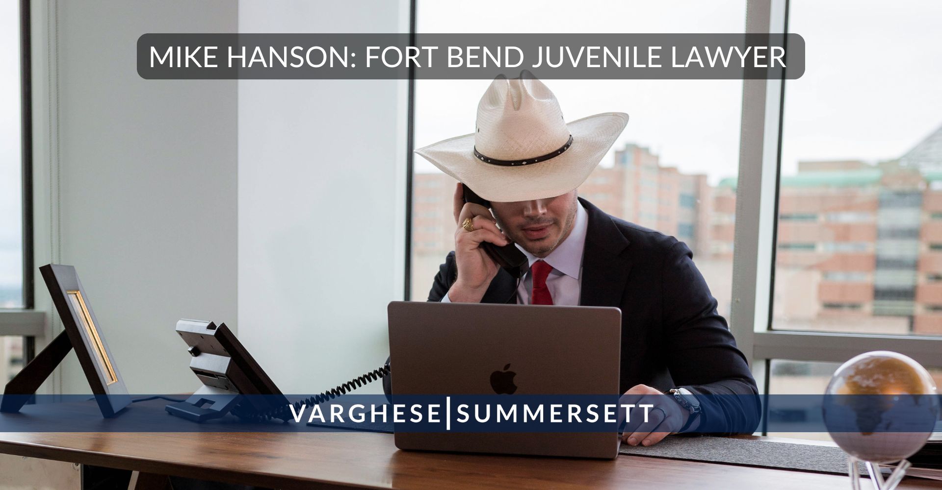 Fort Bend Juvenile Lawyer: Mike Hanson