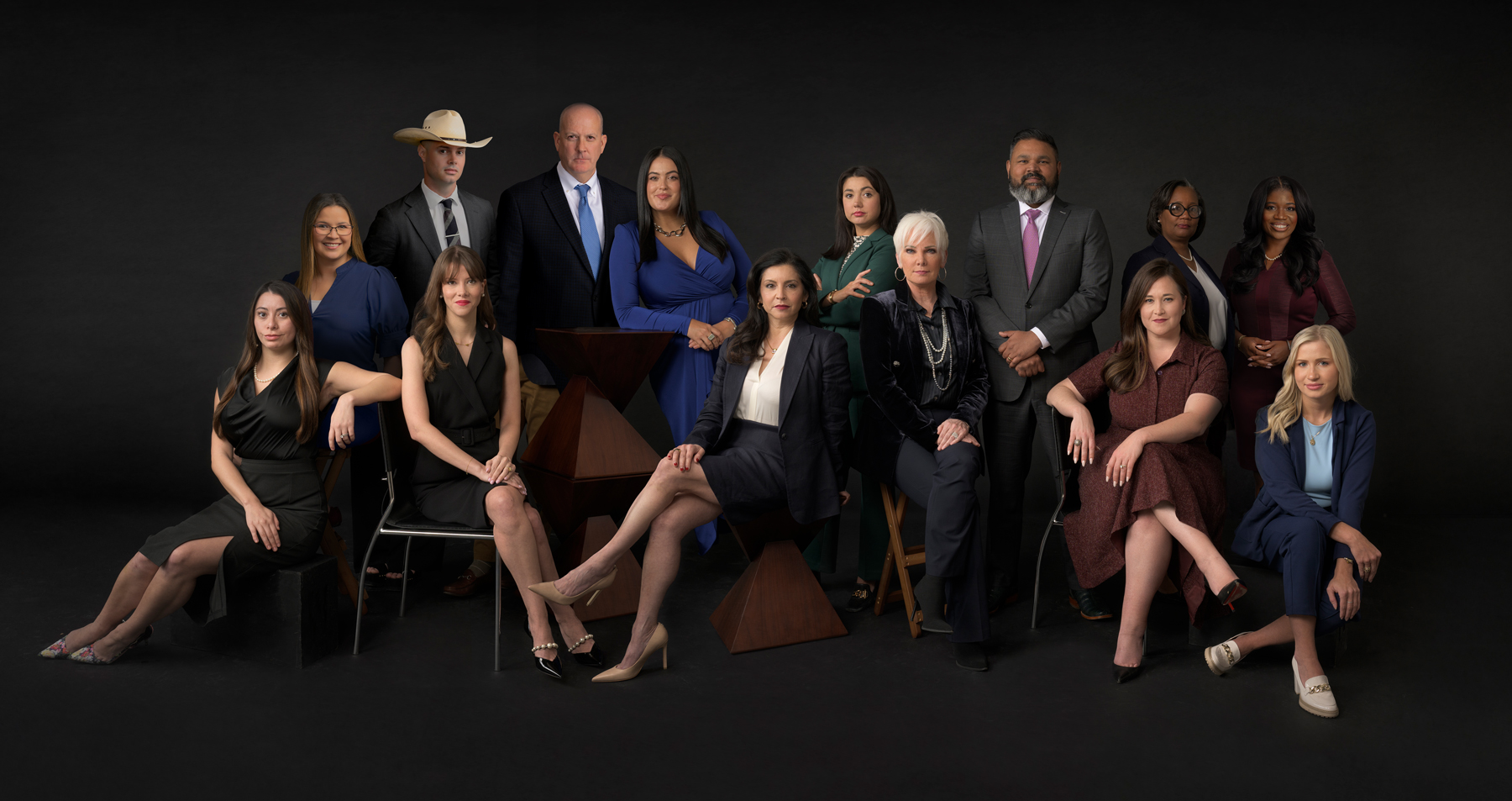 Fort Worth Criminal Defense Attorney Team