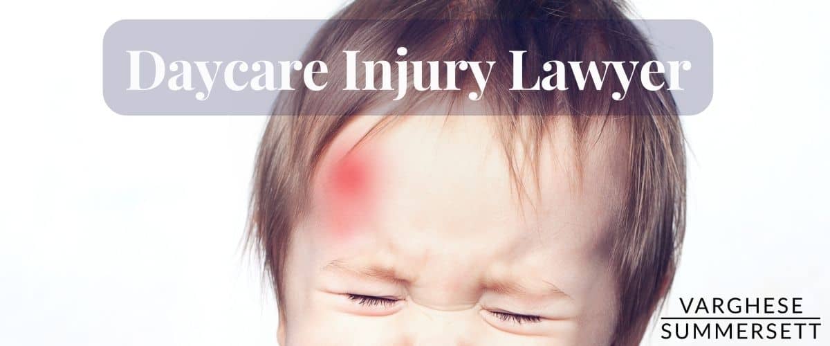 Daycare Injury Lawyer