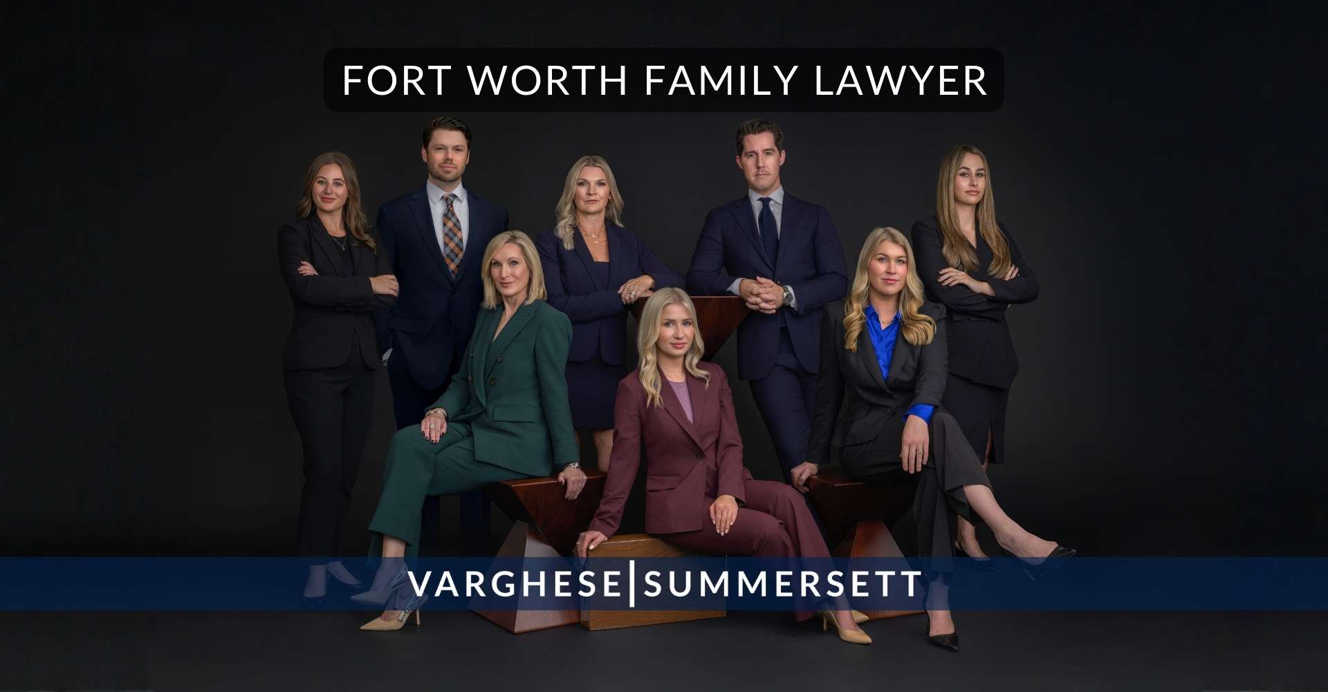 Fort Worth family law attorneys at Varghese Summersett