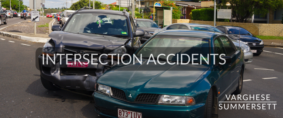 Fort Worth Intersection Accident Attorney