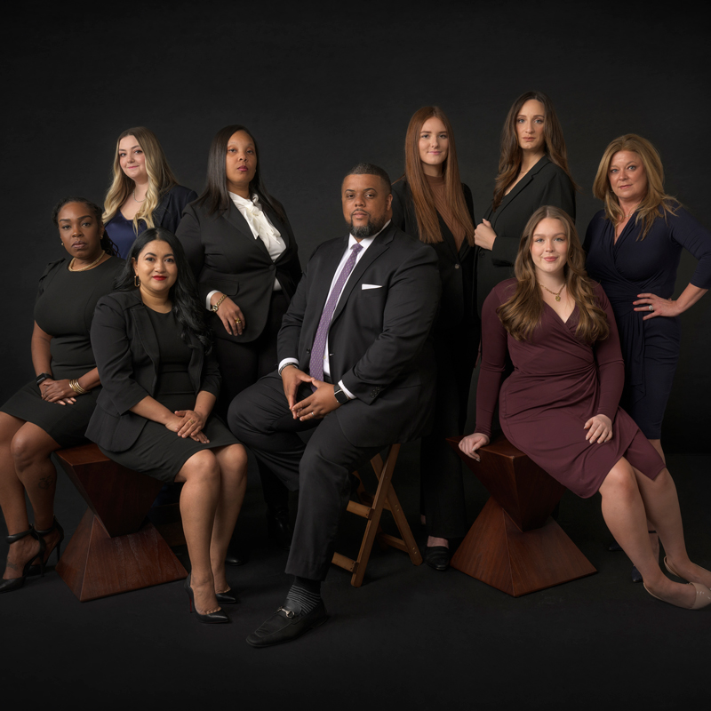 Nuestro equipo de abogados de lesiones personales de Fort Worth