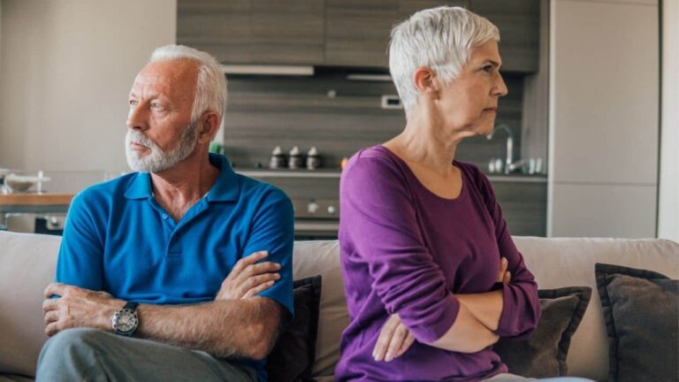 Gray Divorce: Divorce After Age 50