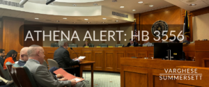 ATHENA ALERT: HB-3556