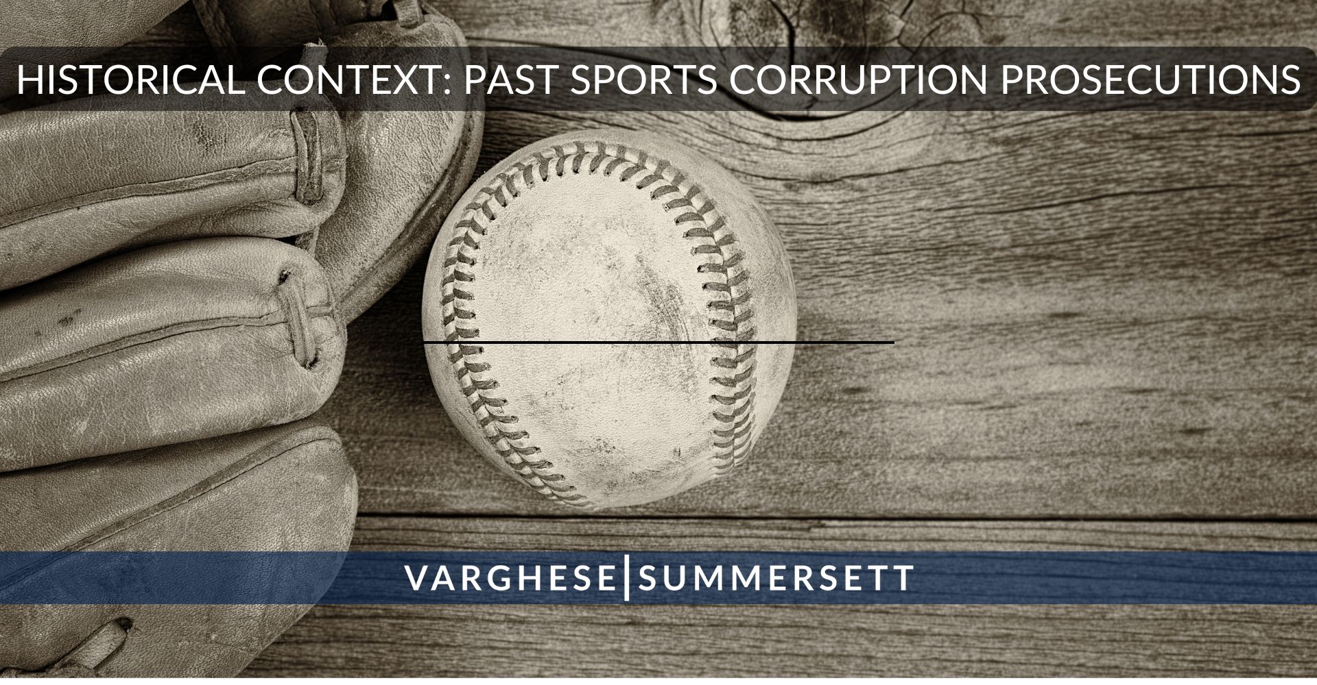 Historical Context _ Past Sports Corruption Prosecutions