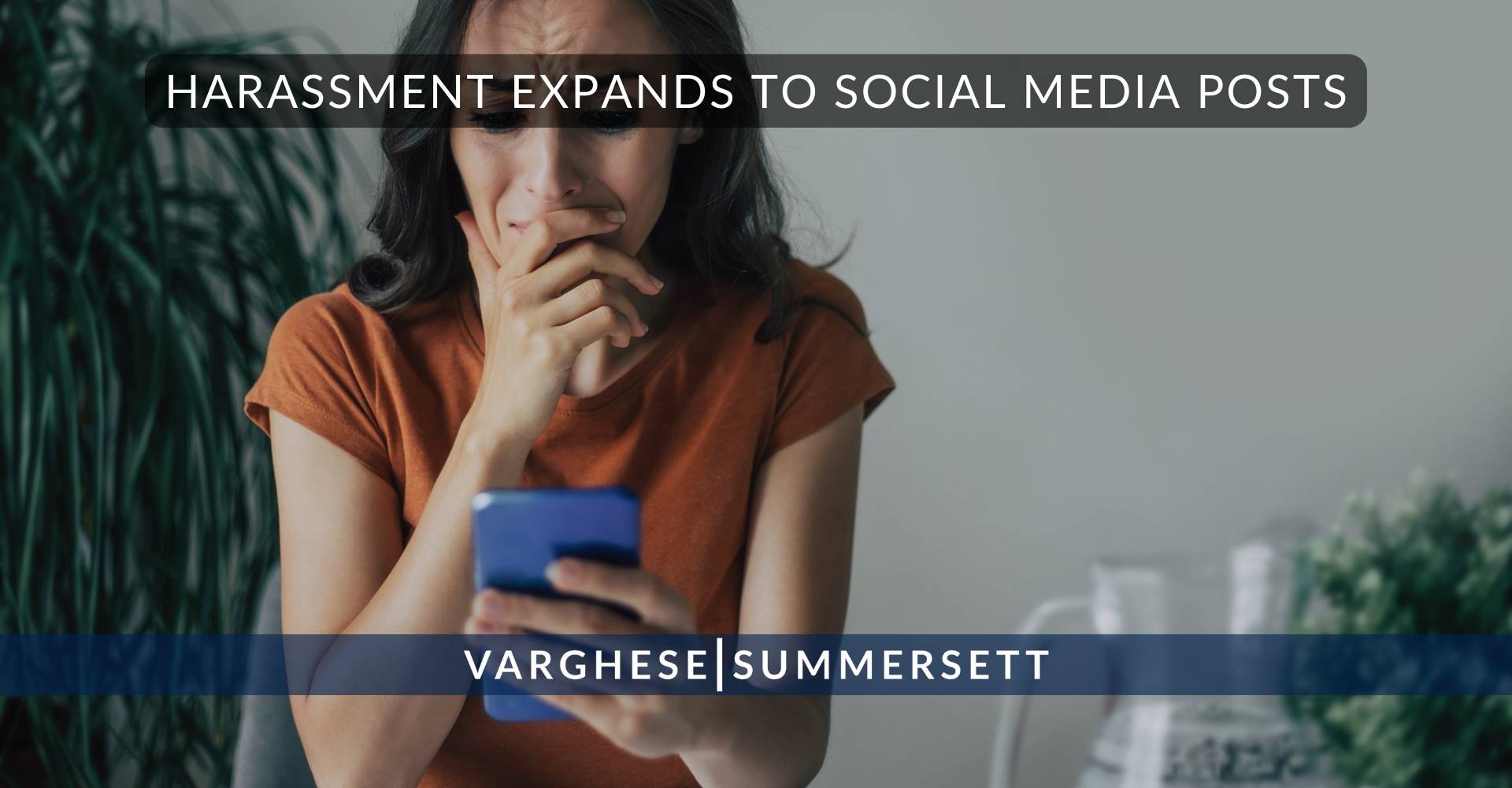 El acoso se extiende a las publicaciones en redes sociales