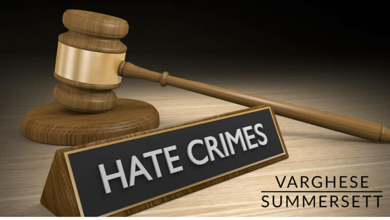 When Does A Crime Become A Hate Crime In Texas?