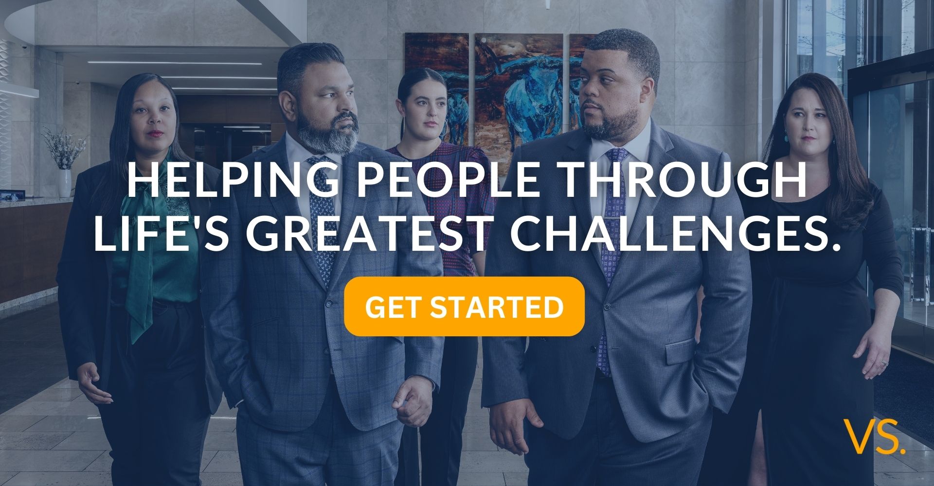 Ayudando a las personas a superar los mayores retos de la vida.