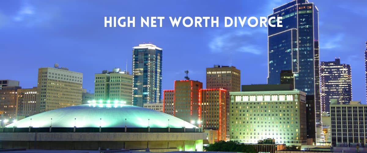 High-Net-Worth-Divorce