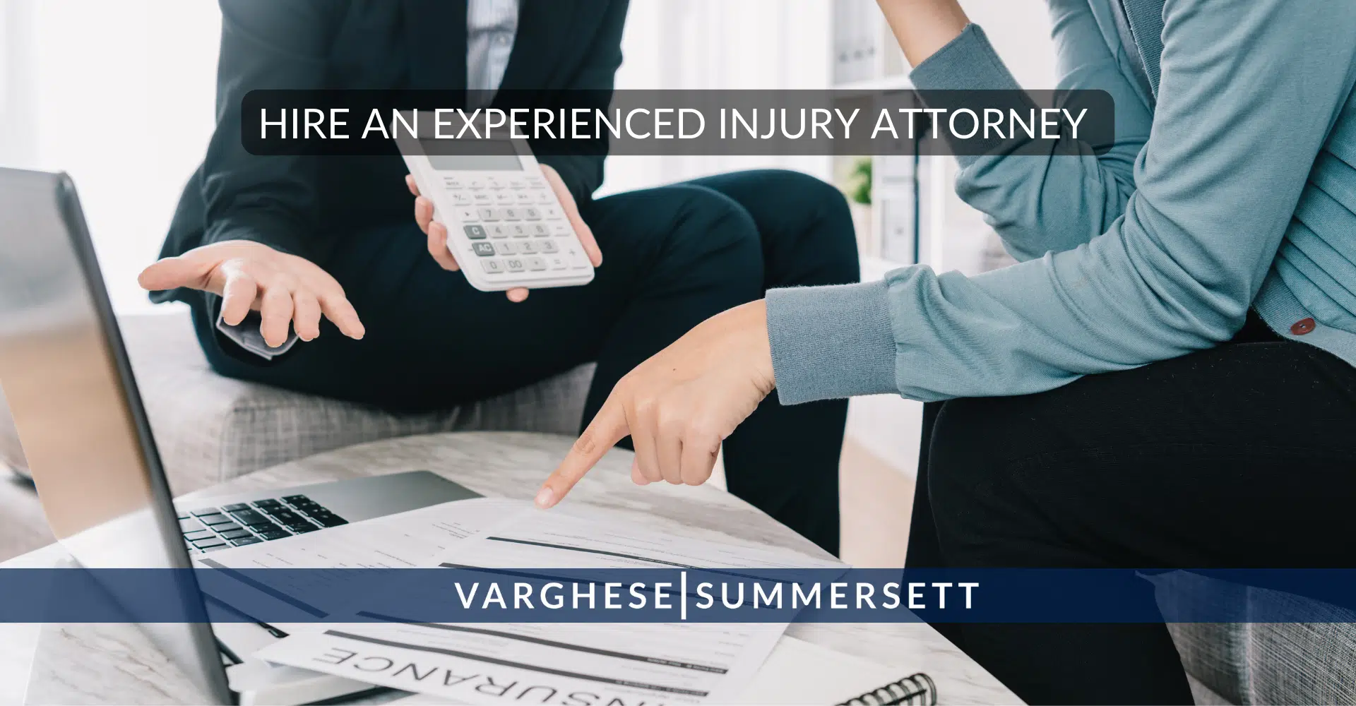 experienced attorney