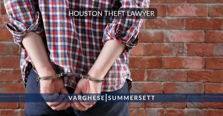 Houston Theft Lawyer | Misdemeanor and Felony Theft Dismissals