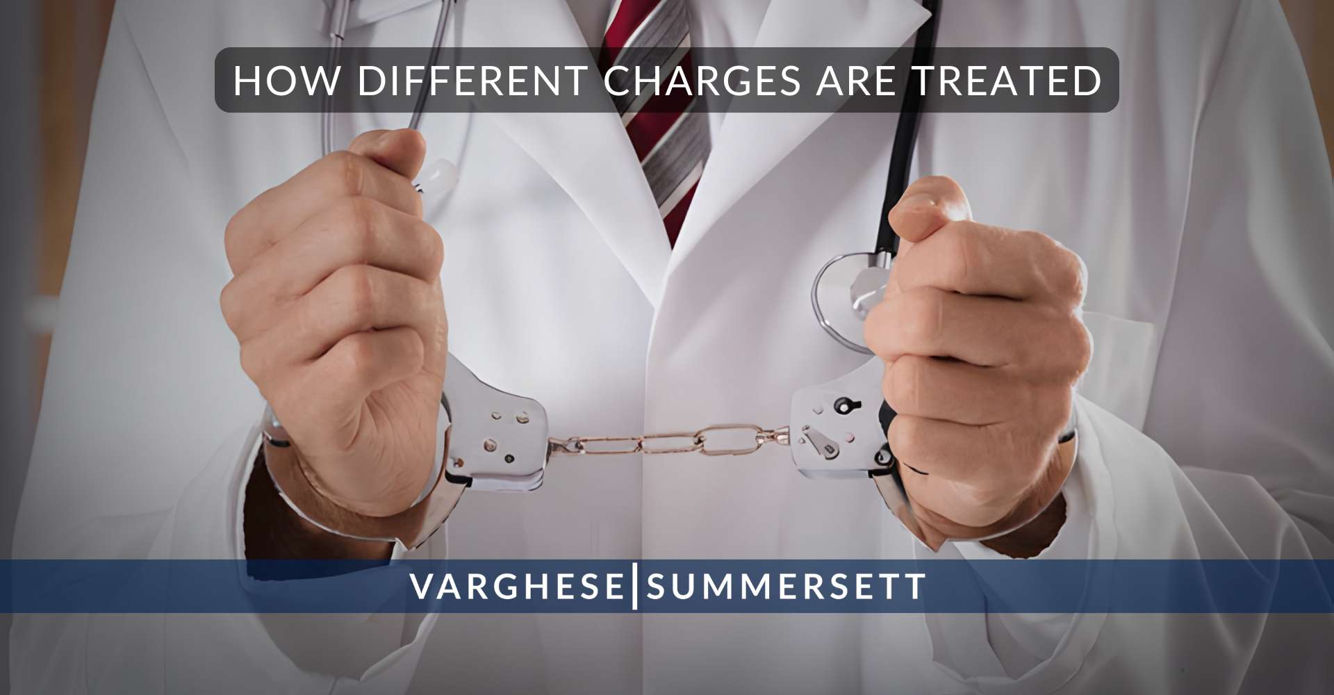 How Different Charges Are Treated
