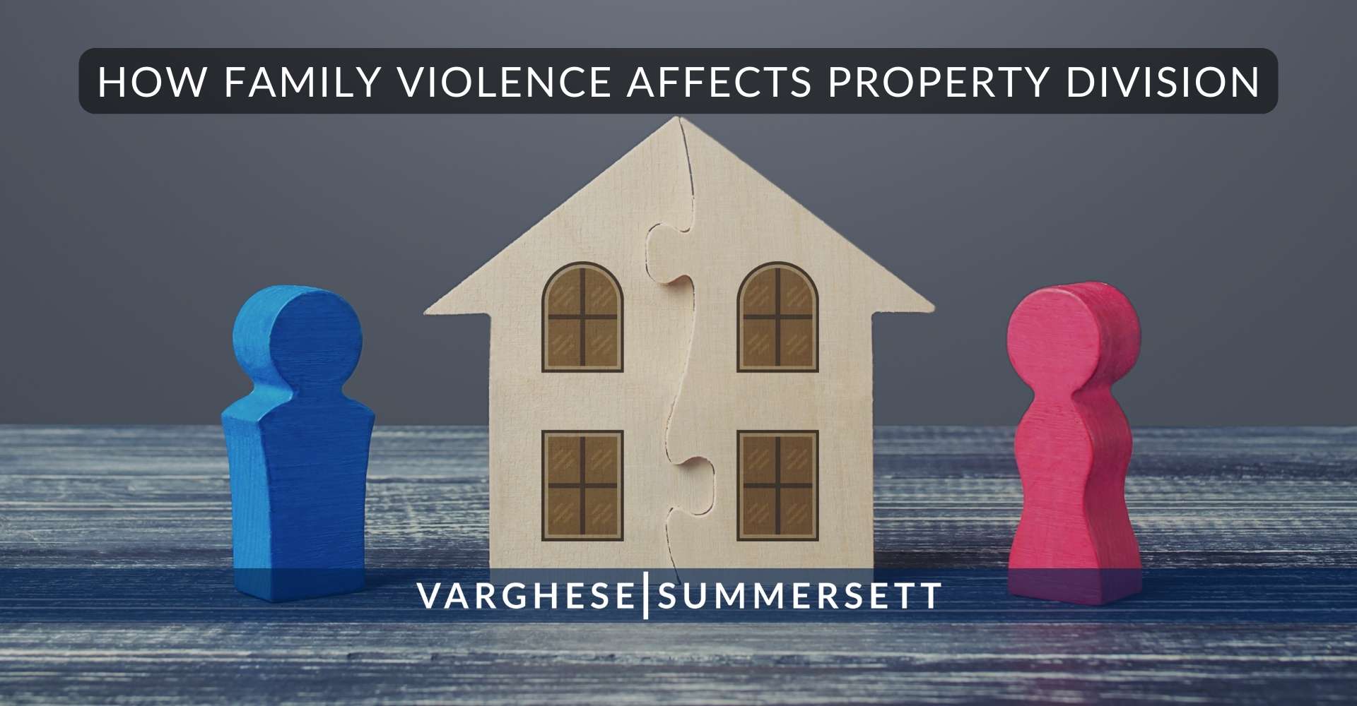 Cómo influye la violencia doméstica en la división de bienes