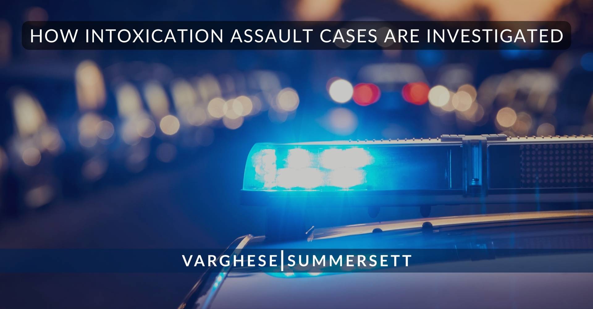 Cómo se investigan los casos de agresión con sustancias tóxicas