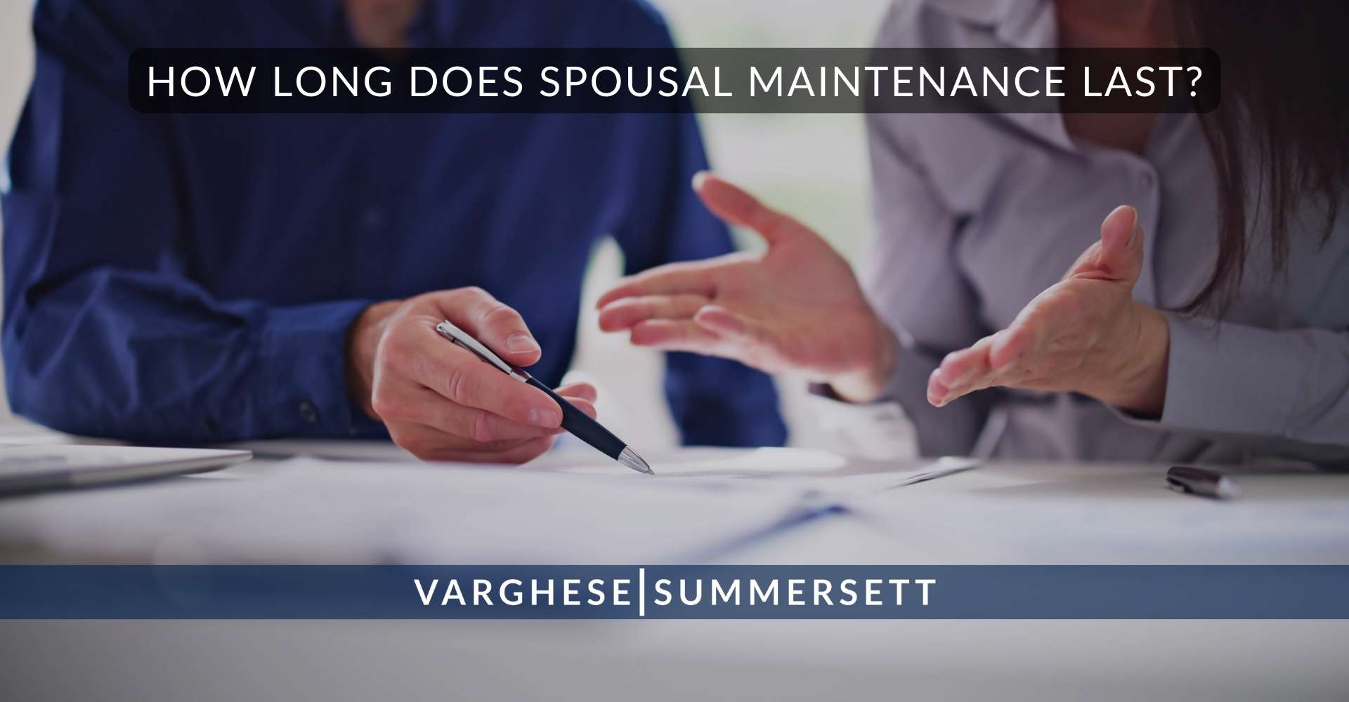 ¿Cuánto tiempo dura la pensión alimenticia del cónyuge?