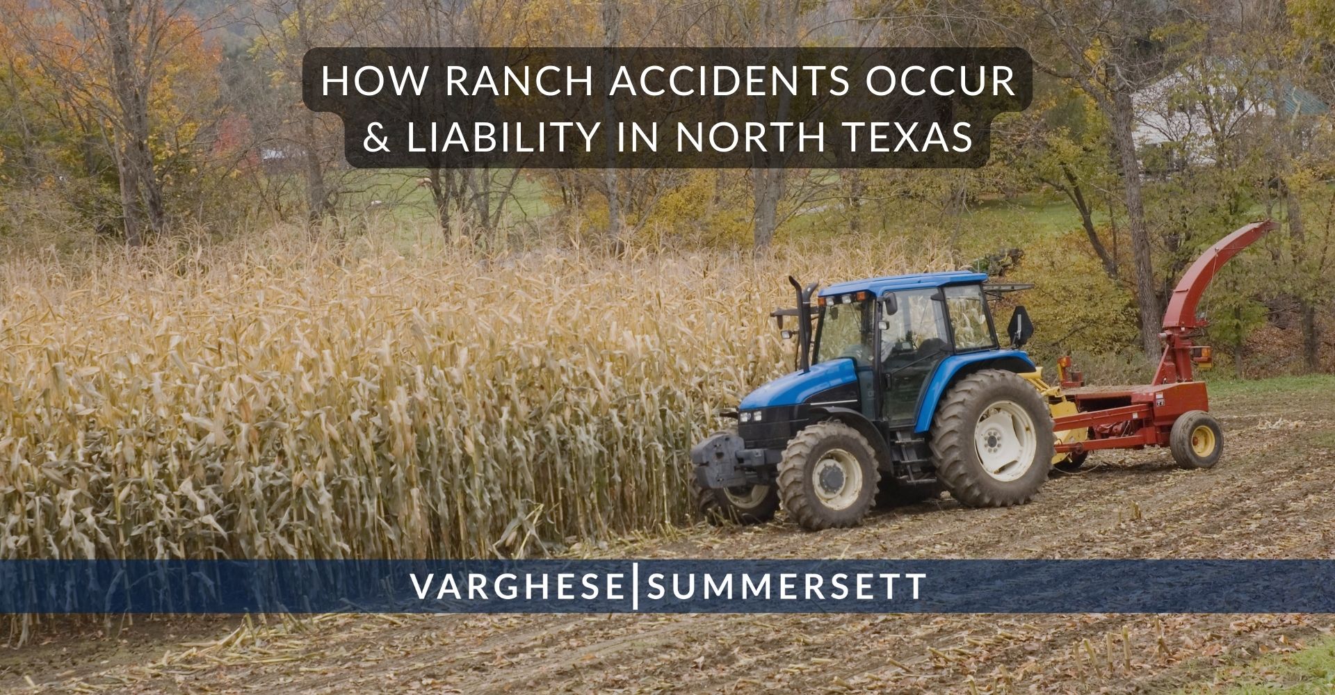How Ranch Accidents Occur & Liability in North Texas