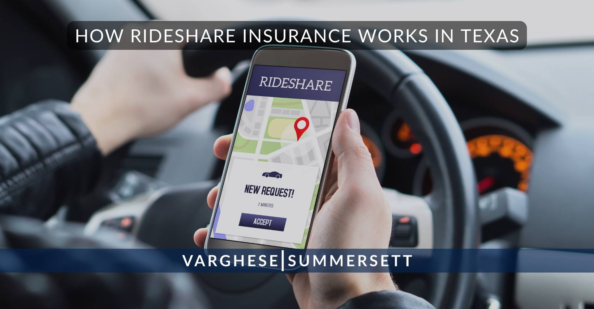 Cómo funciona el seguro para vehículos compartidos en Texas