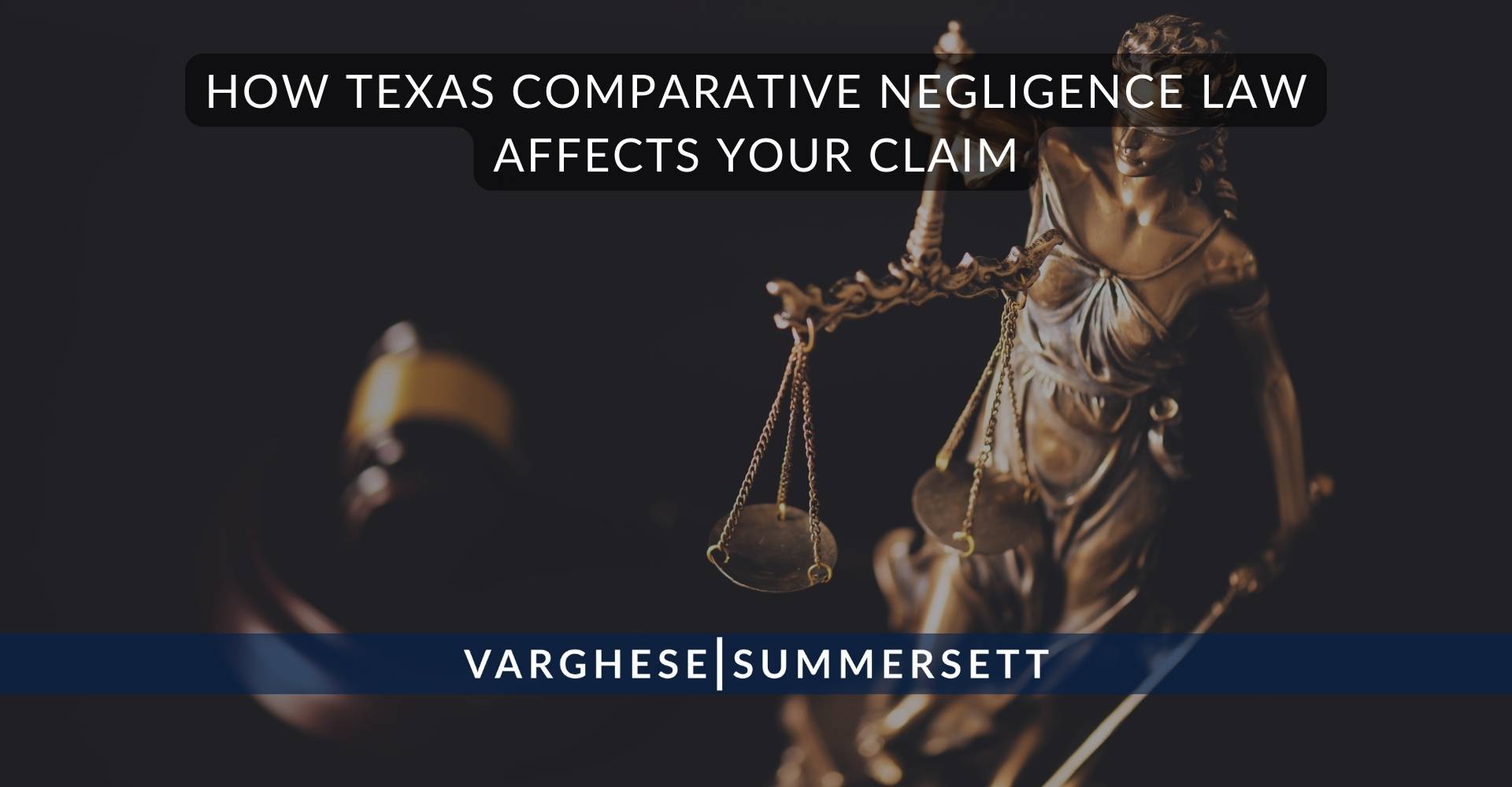 How Texas Comparative Negligence Law Affects Your Claim