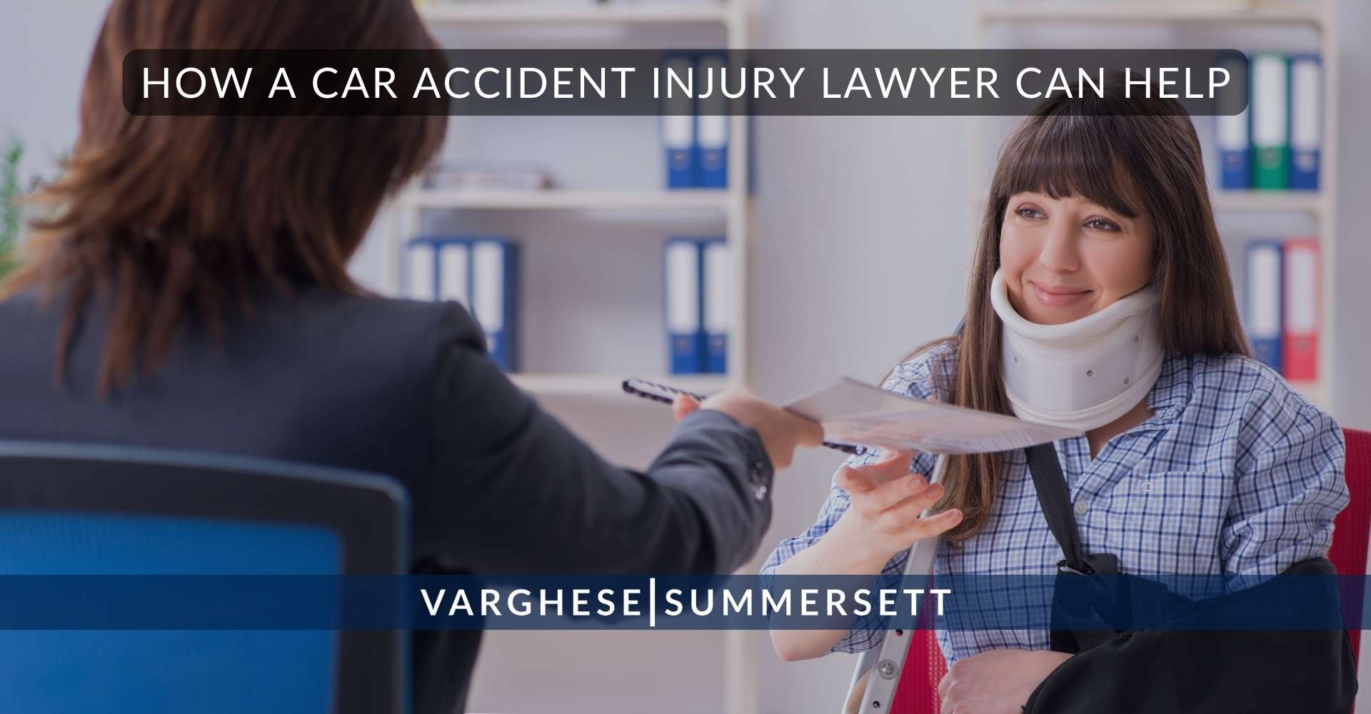 Cómo puede ayudarle un abogado especializado en lesiones por accidentes de tráfico