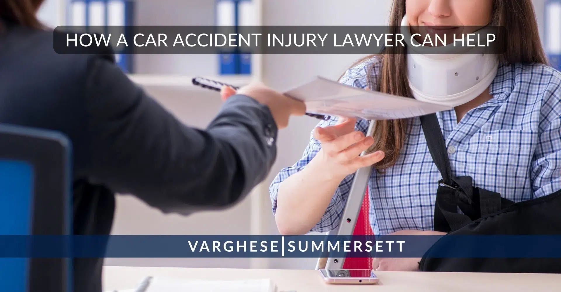 Cómo puede ayudar un abogado especializado en lesiones automovilísticas