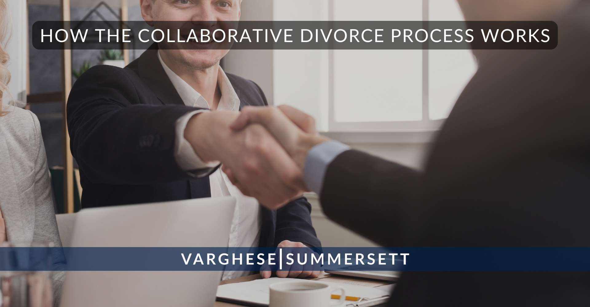 Cómo funciona el proceso de divorcio colaborativo