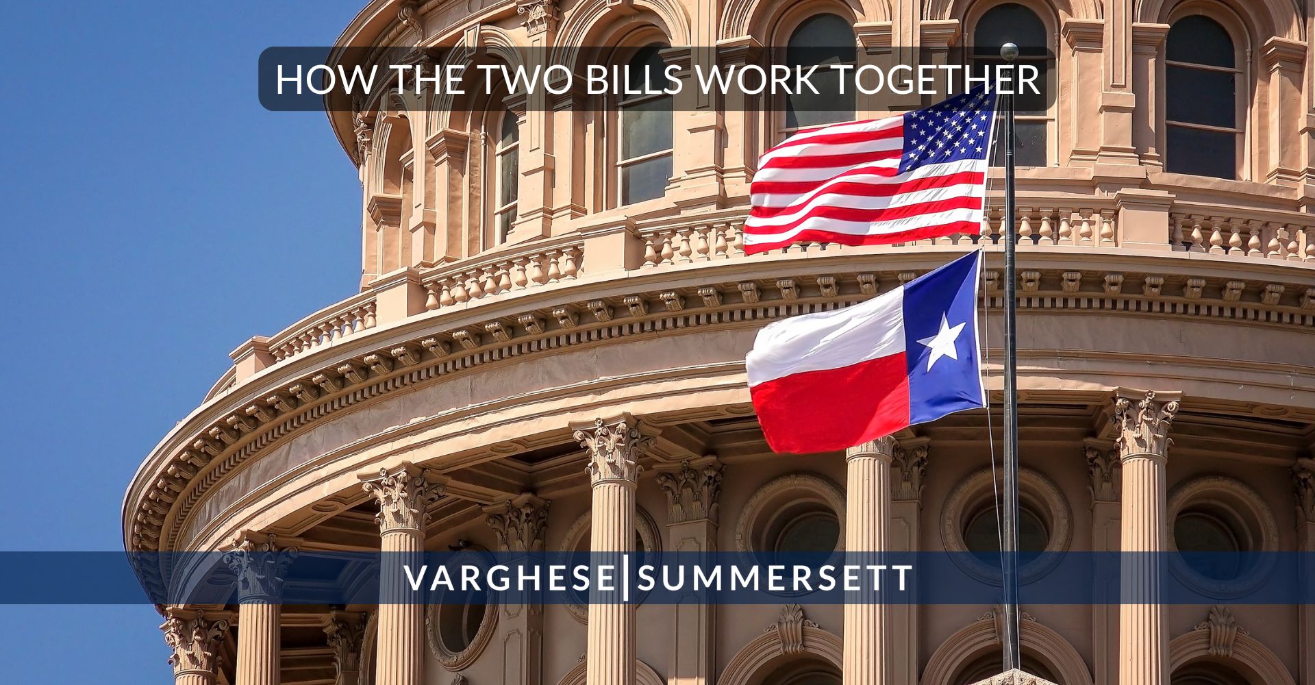 How the Two Bills Work Together