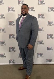 Ty Stimpson named 40 Under 40