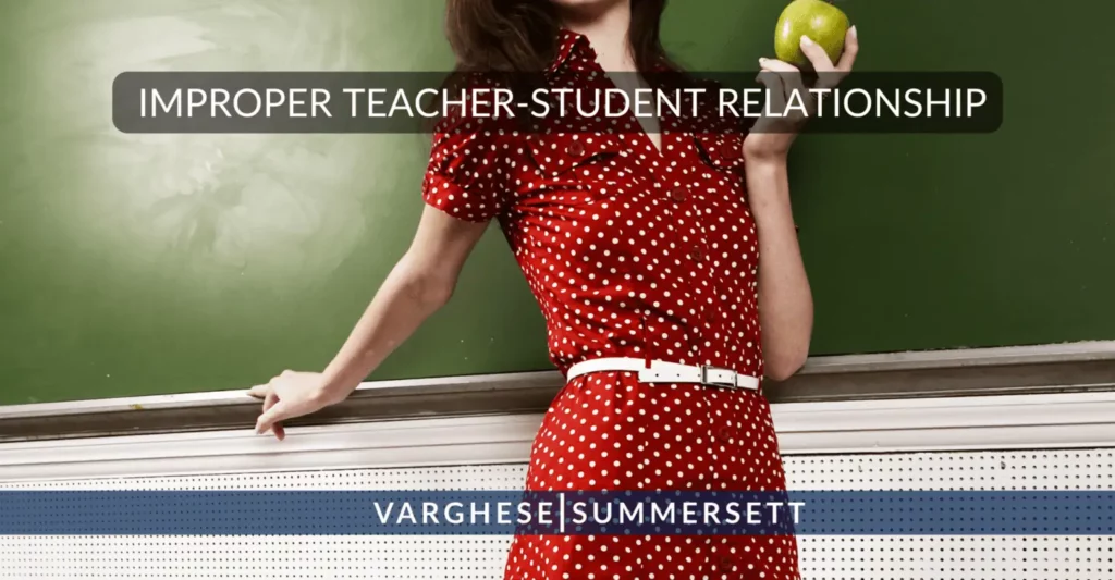 Improper-Teacher-Student-Relationship