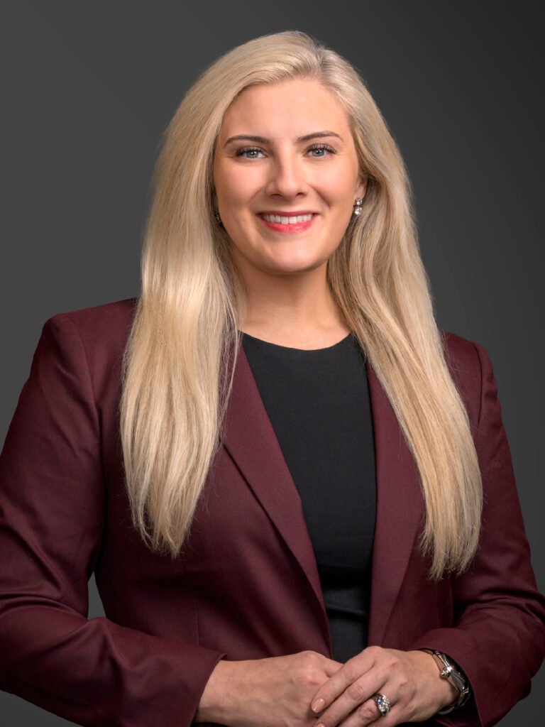 Senior Associate Deborah Bankhead