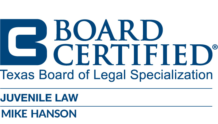 Mike Hanson, especialista certificado en menores