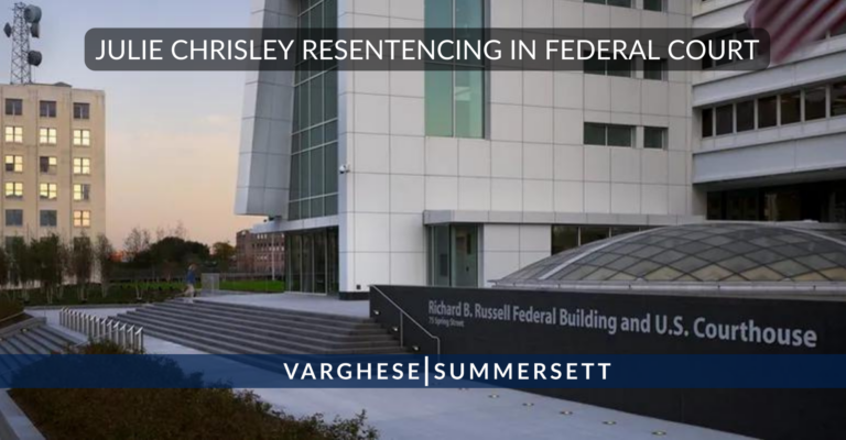 What will the Julie Chrisley resentencing look like?
