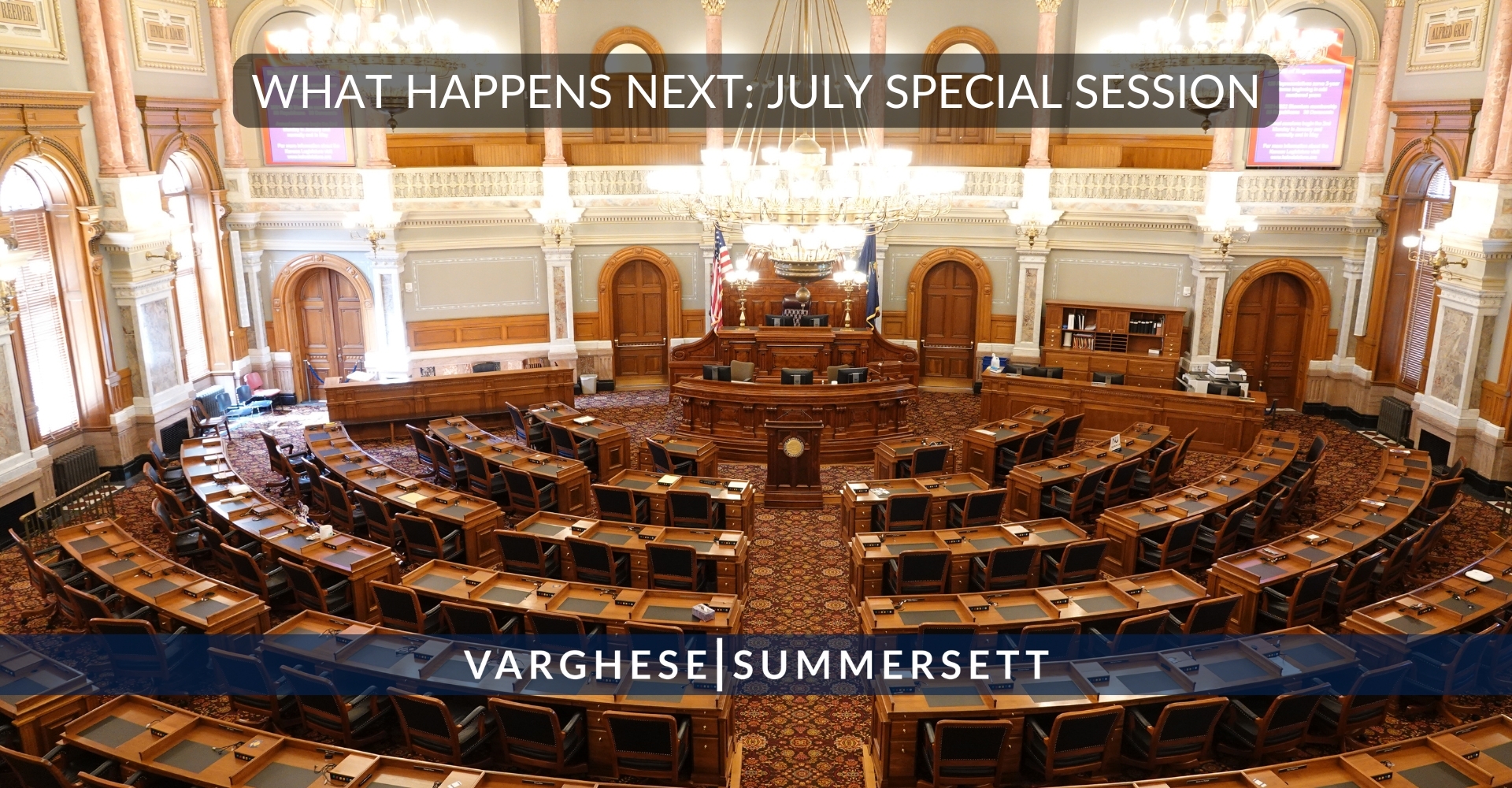 THC Ban: the July Special Session