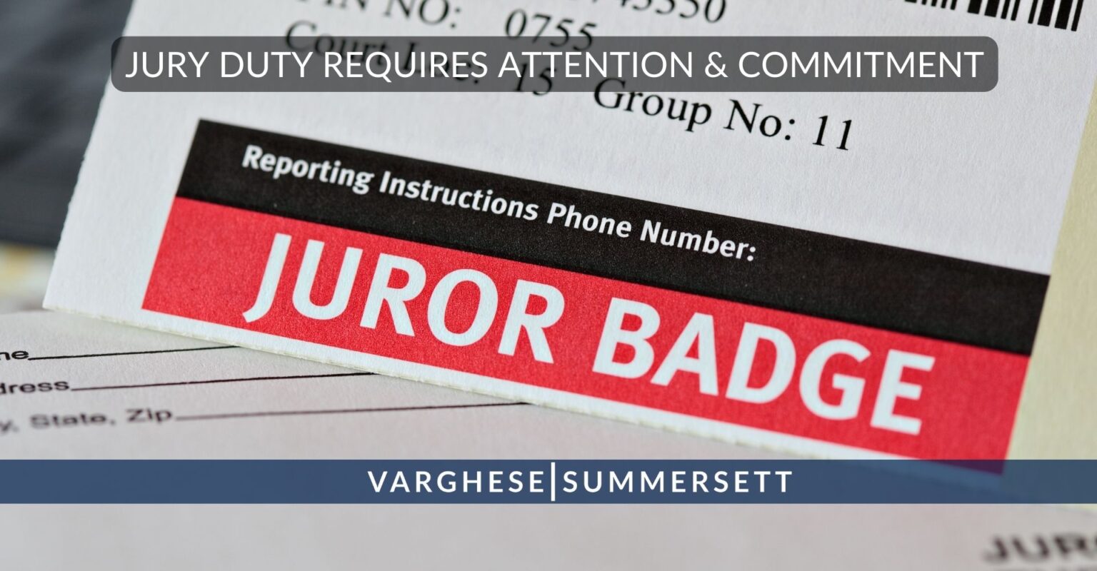 How to Get Out of Jury Duty in Texas