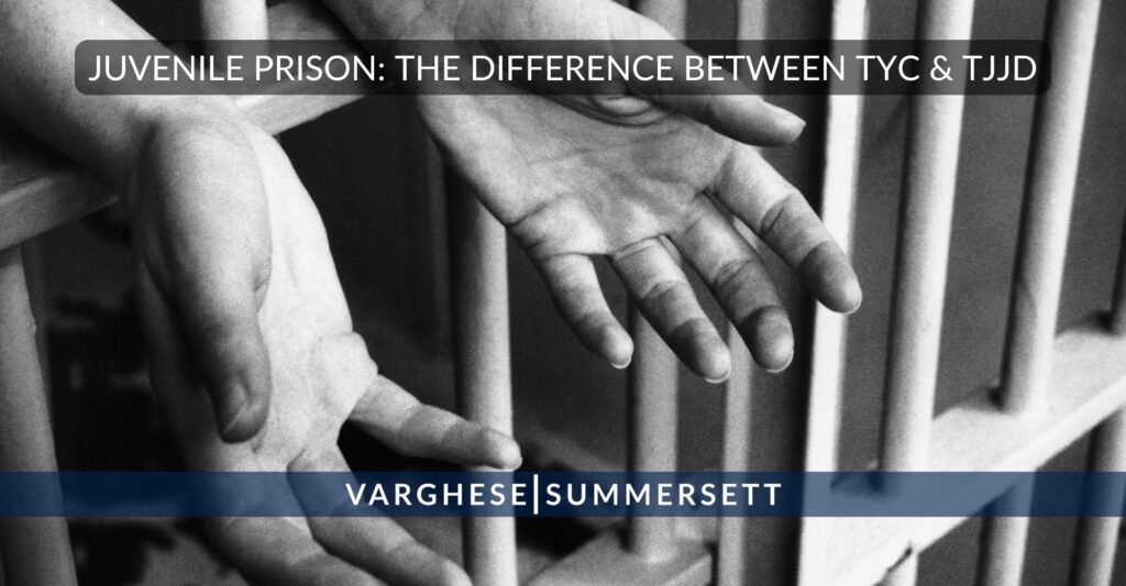 Juvenile Prison_ The Difference Between TYC and TJJD