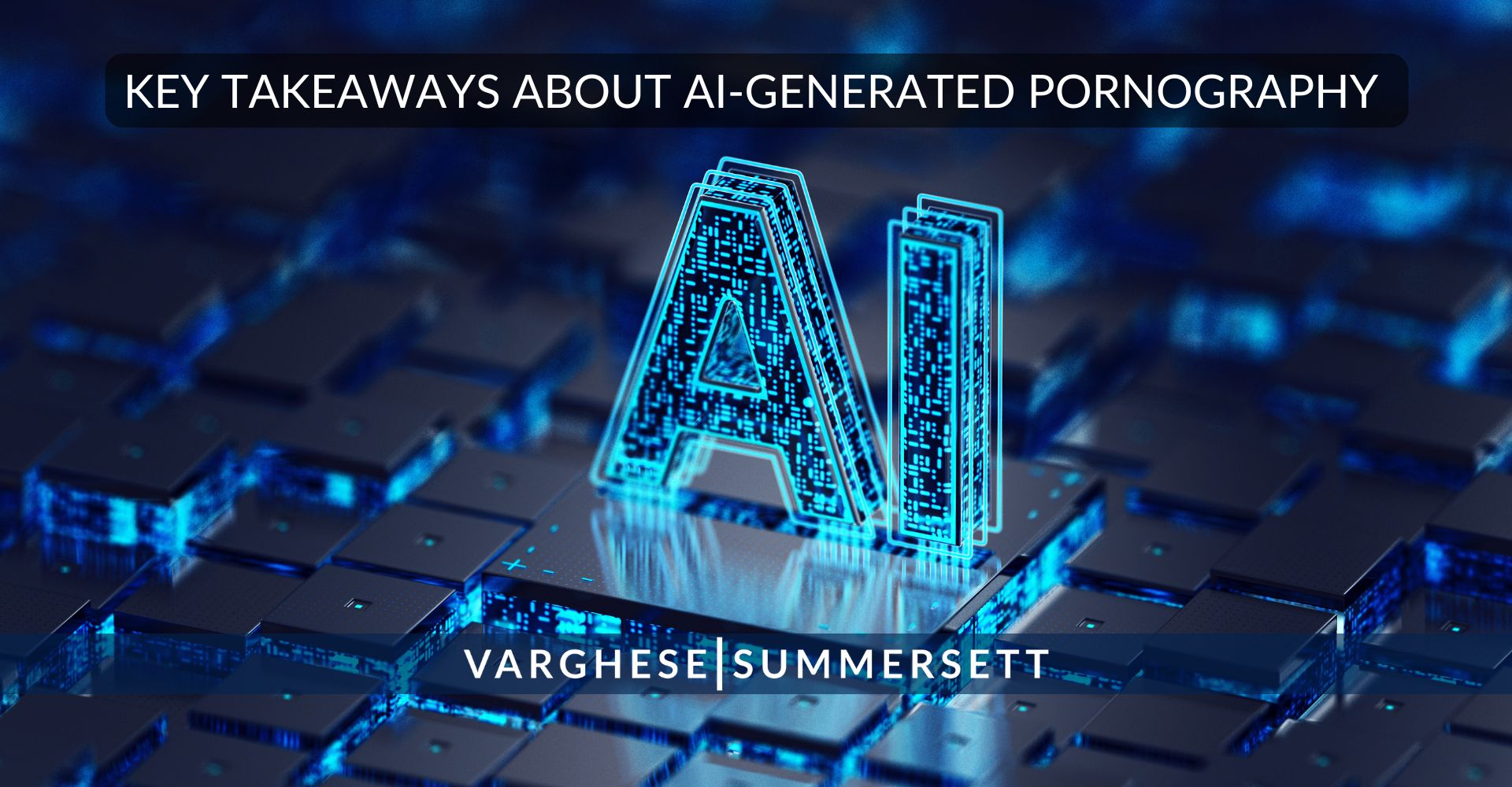 Claves sobre la pornografía generada por inteligencia artificial