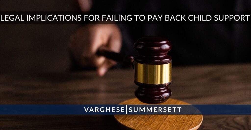 Can Personal Injury Settlements Affect Child Support in Texas?