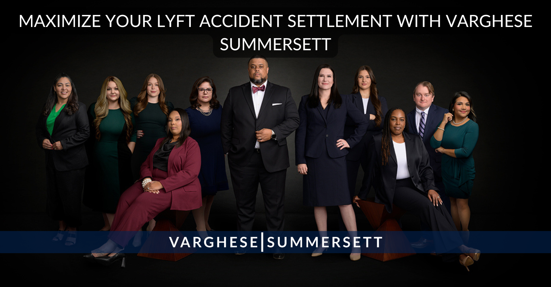 Maximize Your Lyft Accident Settlement with Varghese Summersett